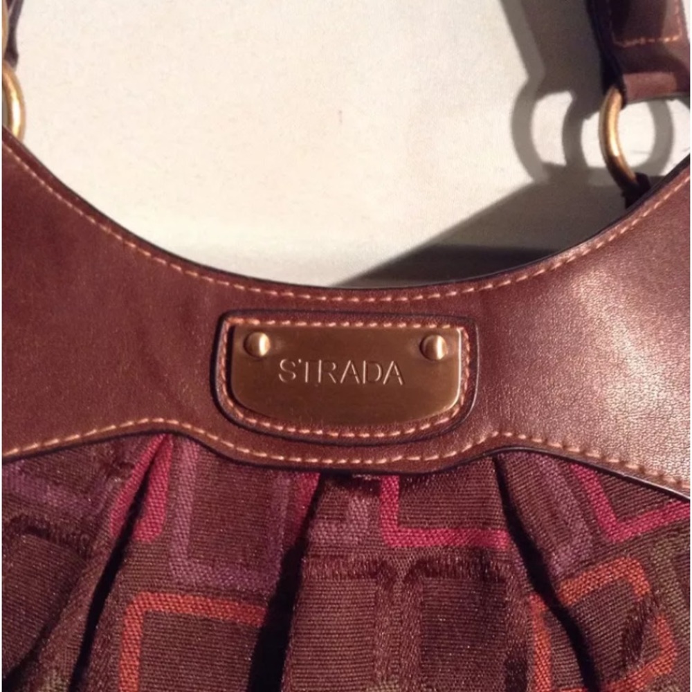 STRADA SHOULDER HANDBAG - Picture 2 of 8